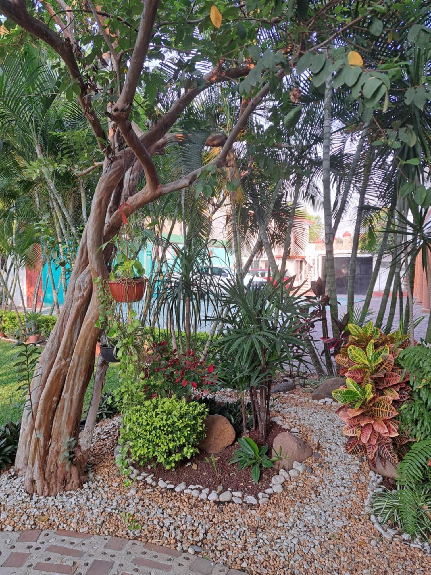 Hotel Quinta Paraiso Cocoyoc