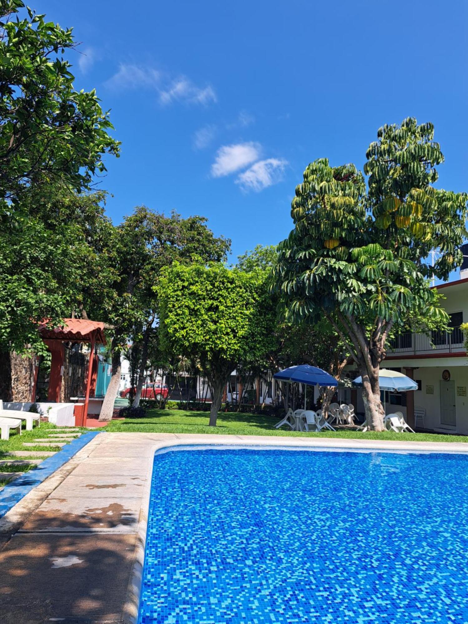 Quinta Paraiso 3* Cocoyoc