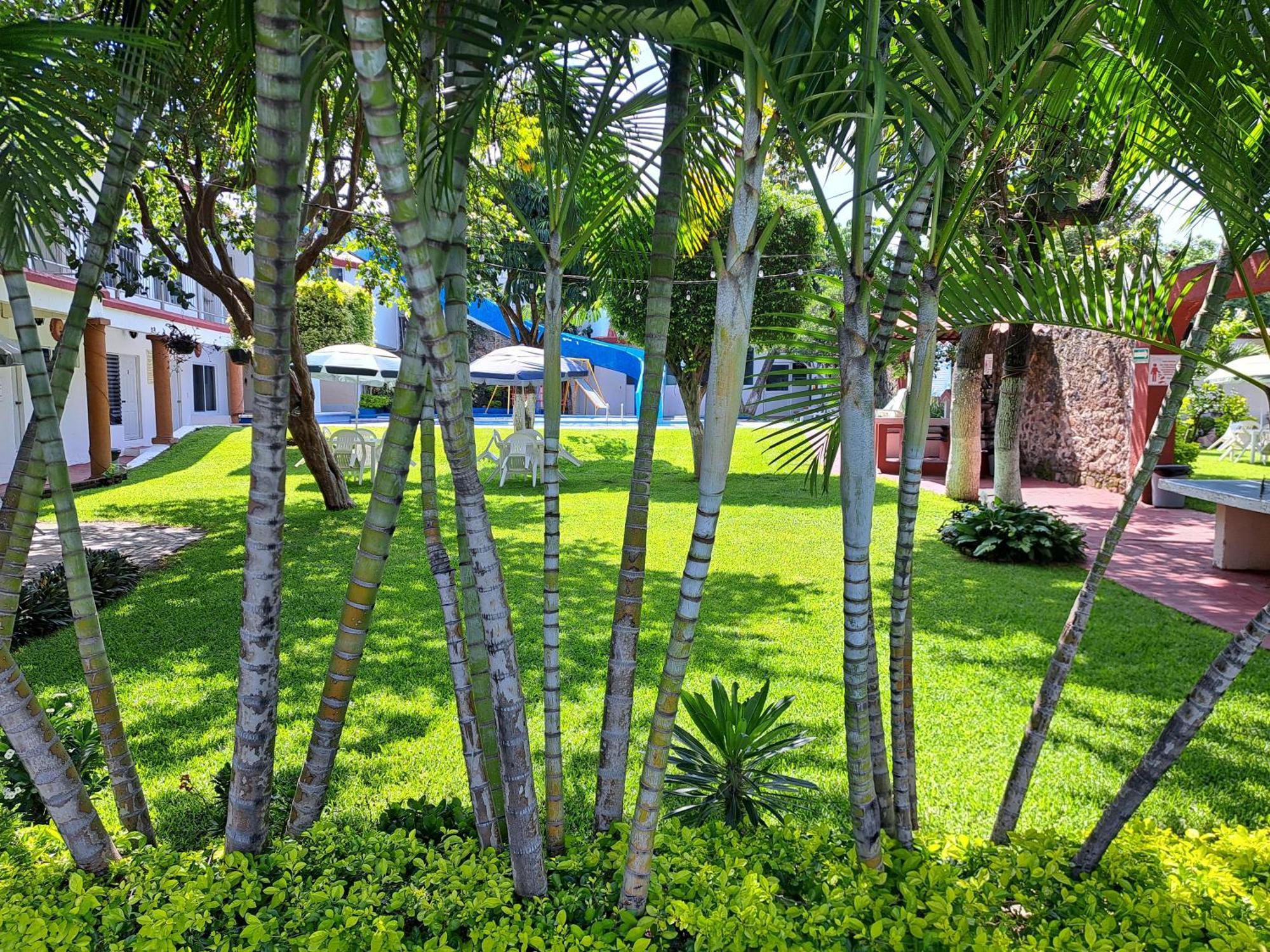 Quinta Paraiso Hotel Cocoyoc