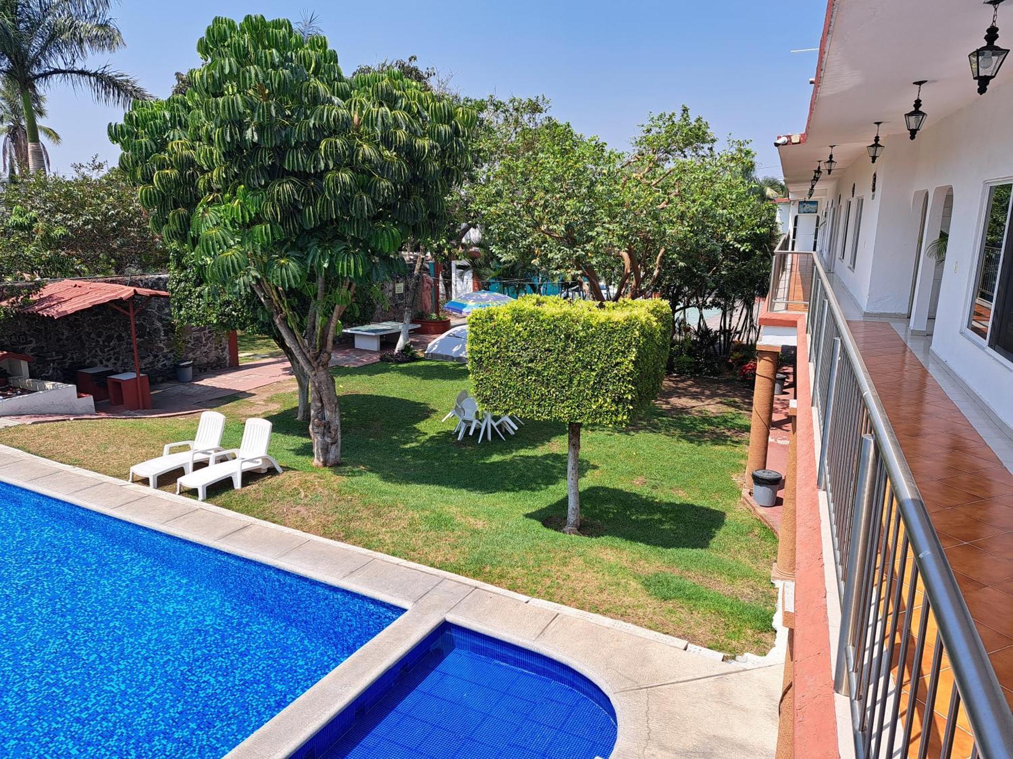 Hotel Quinta Paraiso Cocoyoc