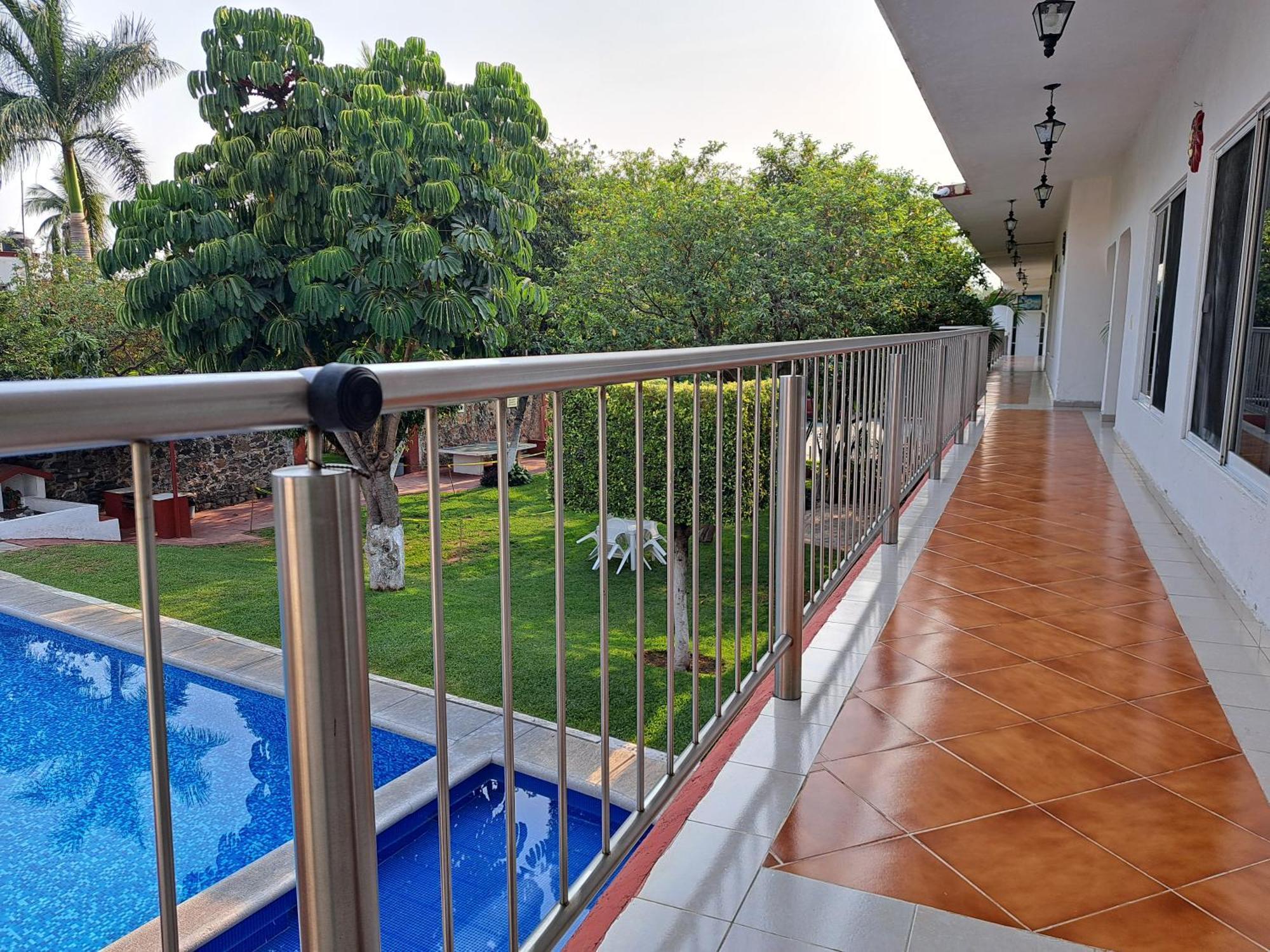 Quinta Paraiso Hotel Cocoyoc