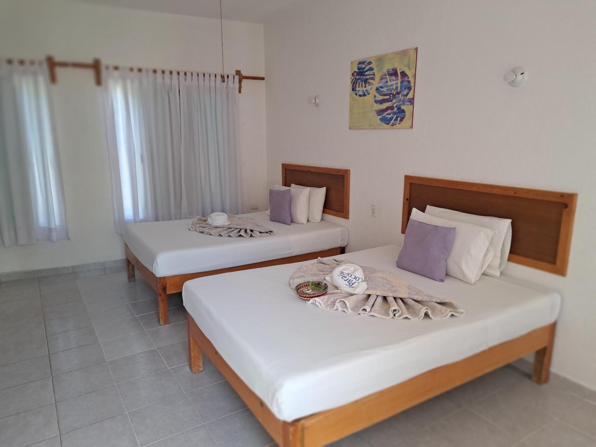 Hotel Quinta Paraiso Cocoyoc