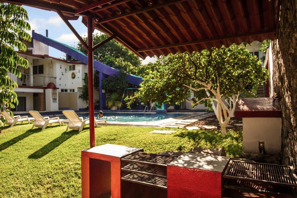 Quinta Paraiso Hotel Cocoyoc
