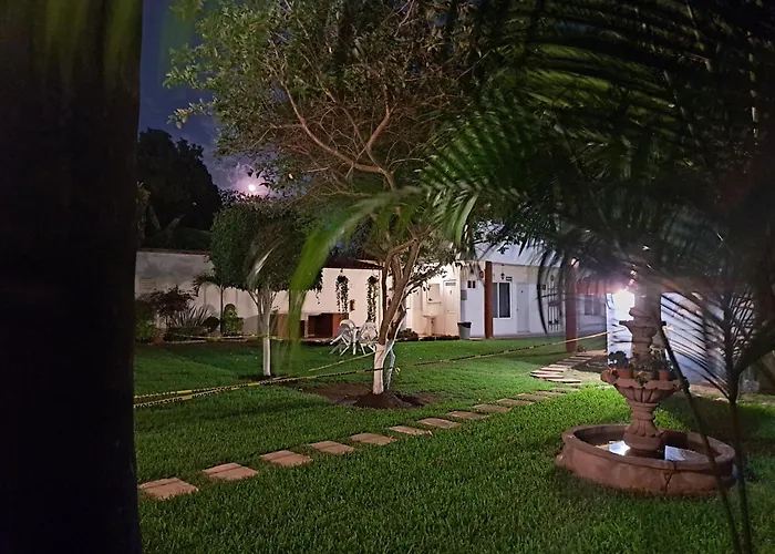 Hotel Quinta Paraiso